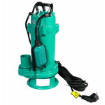 ProGARDEN TPS1500A Pompa submersibila 2", 1.5kW, apa murdara, 300L/min, 14m, tocator, PROGARDEN