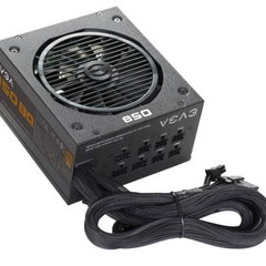 Sursa EVGA 850 BQ, 80 PLUS® Bronze, 850W, Semi Modular
