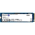Solid State Drive (SSD) Kingston NV2 500GB, PCIe 4.0 NVMe, M.2.