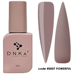 Cover Base DNKa 007 Power - Everin, DNKA