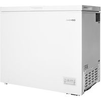 Frigider table-top Daewoo FN-146HEW, Static, 127 l, clasa E, Control mecanic, L 55 cm, H 85 cm, Alb Frigider table-top Daewoo FN-146HEW, Static, 127 l, clasa E, Control mecanic, L 55 cm, H 85 cm, Alb