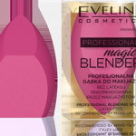 Burete aplicator pentru fond de ten Eveline Magic Blender Professional, EVELINE