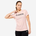 Tricou Fitness ADIDAS Roz Damă, ADIDAS