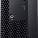 Desktop dell optiplex 3060 mt, do3060mti781281owp, i7-8700