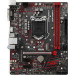 Placa de baza MSI H310M GAMING PLUS