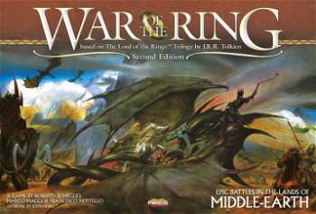 War of the Ring (ediția a doua), War of the Ring