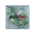 Decor Unghii NailsUp Scoica Green 01, Nails Up