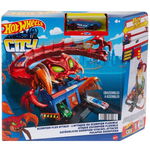 Hot Wheels City Scorpion Flex Attack (hdr32) 