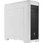 Carcasa SilentiumPC Regnum RG4F Frosty White, Middle tower, fara sursa