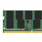 Accesoriu server Kingston Memorie RAM ECC SODIMM DDR4 32GB 2666MHz CL19 1.2V, Kingston