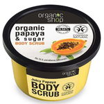 Juicy Papaya Body Scrub