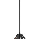 Lampa wisząca EGLO Carlton 1x60W (49254), EGLO