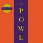 The Concise 48 Laws Of Power - Robert Greene, Robert Greene