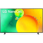 Televizor NanoCell Smart LG 75NANO753QA, Ultra HD 4K, HDR, 189cm