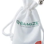 Q-BA-MAZE Marble Bag