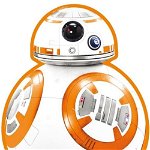 Mouse Pad AbyStyle Star Wars BB8 abyacc219