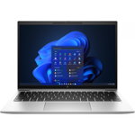 Laptop HP EliteBook 830 G9 (Procesor Intel Core i7-1265U (12M Cache, up to 4.80 GHz), 13.3" FHD+, 16GB, 1TB SSD, Intel Iris Xe Graphics, Windows 11 Pro, Argintiu)