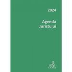 Agenda Juristului 2024, C.H. Beck