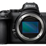 Aparat Foto Mirrorless Nikon Z5 Body, 24.3MP, 4K, Wi-Fi, Bluetooth