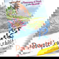 Carti Engros pentru scolari, 12 Povesti cu talc - Broasca si Boul plus alte povestiri, 20,0 x 29,0 cm, 16 pagini,