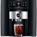 Espressor de cafea JURA Giga 10 Diamond Black EA Negru, 2300W, 15bar, 2.6L