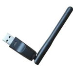 Adaptor Wireless USB 2.0, 150 Mbps, Antena detasabila, wifi, oem