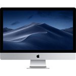 Sistem Desktop PC All-In-One Apple iMac 27", Retina 5K, Intel Core i5, 8GB DDR4, HDD 2TB Fusion Drive, AMD Radeon Pro 580X 8GB, macOS Mojave, INT KB