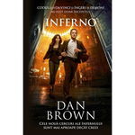 Inferno - coperta film - Dan Brown, 