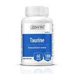 Taurine, 60 capsule, Zenyth, Zenyth
