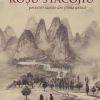 Roșu stacojiu: povestiri taoiste din China antică