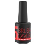 Brush saver pentru dipping powder, Lila Rossa, 15 ml, Lila Rossa