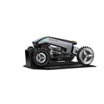 Masina de tuns iarba robot, EcoFlow, Blade, Negru