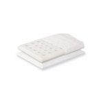 Perna antisufocare, Air Comfort, 44x31 cm, White