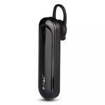 HEADSET BLUETOOTH 170MAH - NEGRU, V-TAC