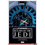 Star Wars Return of Jedi 40th Ann Covers Sprouse 01 - Coperta B, Marvel
