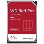 HDD Red Pro WD201KFGX   20 TB   SATA 6Gb/s, Western Digital
