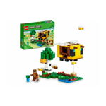 Minecraft 21241 Căsuța albinelor, LEGO