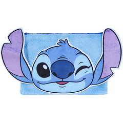 Penar pufos si echipat, Disney Stitch, Albastru, Disney Stitch