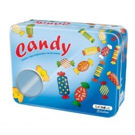 Joc Candy Metal Box Beleduc