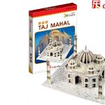 Puzzle 3D Cubicfun Taj Mahal, 32 piese