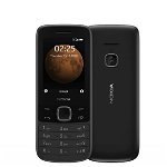 Nokia Telefon Mobil Nokia 225, Dual Sim, Negru, Nokia