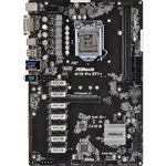 Placa de baza ASRock H110 Pro BTC+, Intel H110, LGA 1151