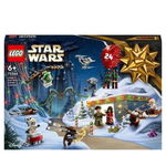 LEGO Star Wars. Calendar de Craciun 75366 320 piese, Lego