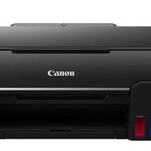 Multifunctional inkjet color CISS Canon PIXMA G640, A4, Wireless