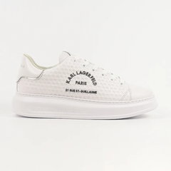 KARL LAGERFELD Sneakers Kapri KL52536K Negru