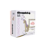 Set creativ - Decopatch unicorn