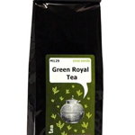 M129 Green Royal Tea | Casa de ceai, Casa de ceai