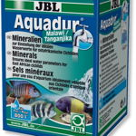 Minerale stabilizare pH JBL AquaDur Malawi/Tanganjika, 250g