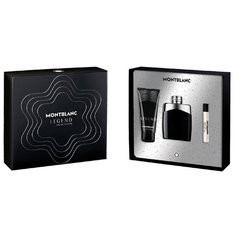 SET MONT BLANC Legend EDP spray 100ml + SHOWER GEL 100ml + EDP spray 7,5ml SET MONT BLANC Legend EDP spray 100ml + SHOWER GEL 100ml + EDP spray 7,5ml