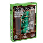 Sherlock Q6 - Incendiu in Laboratorul Secret, Ludicus Games